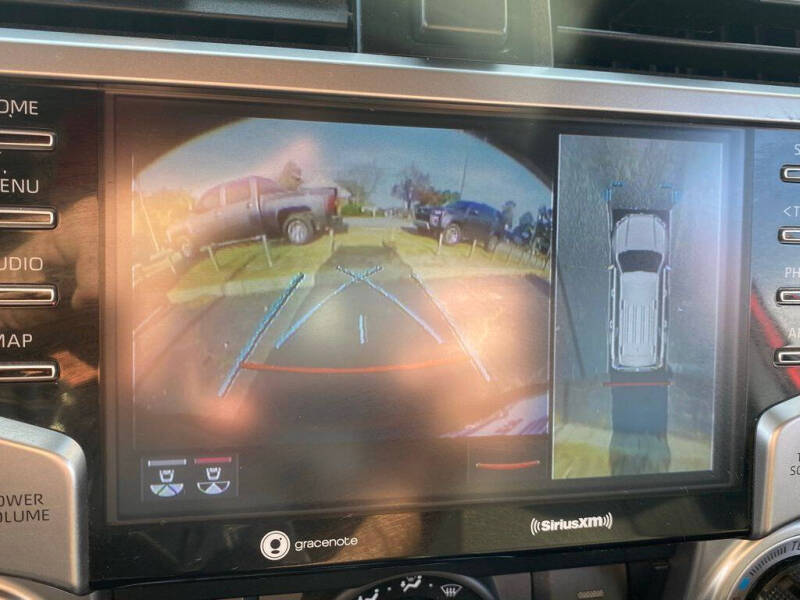 2022 Toyota 4Runner TRD Sport