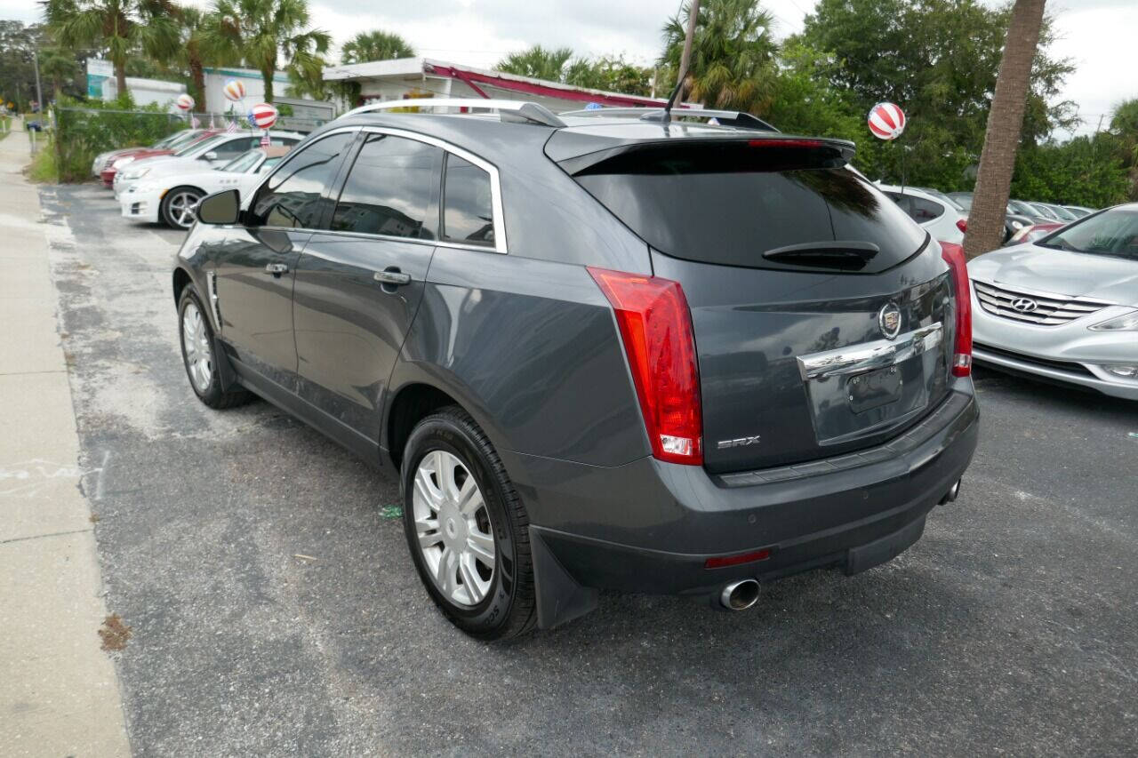 2011 CADILLAC SRX Luxury Collection 4dr SUV For Sale in Oakfield NY by