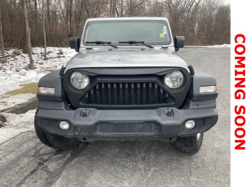 2019 Jeep Wrangler Unlimited