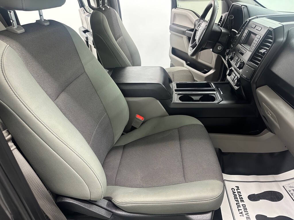 2019 Ford F-150 for sale at GOL Auto Group in Round Rock, TX