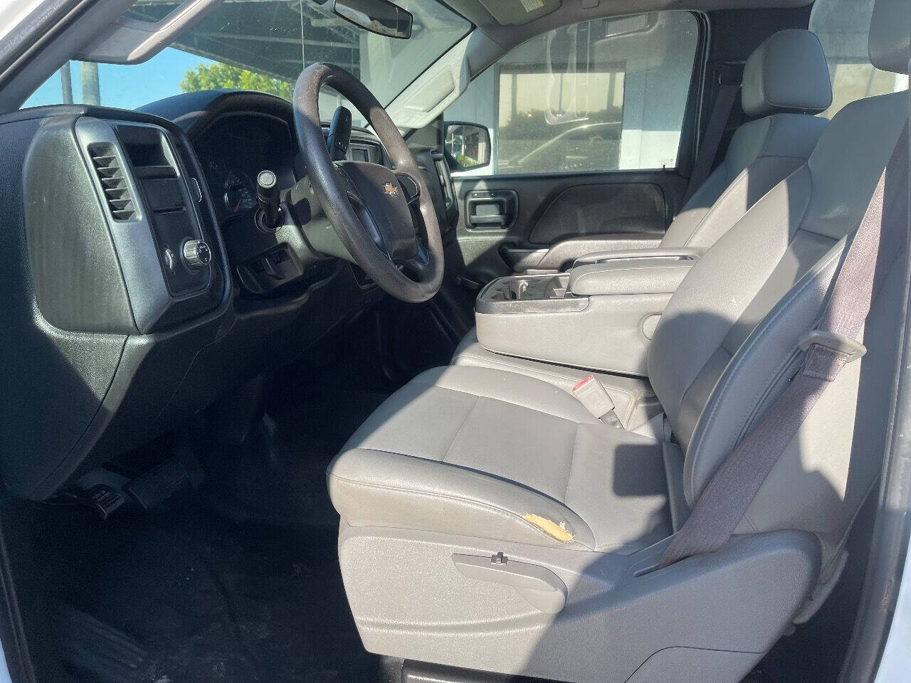 2017 CHEVROLET Silverado Incomplete - $17,900