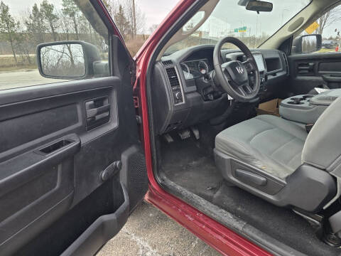 2013 RAM 1500 Tradesman