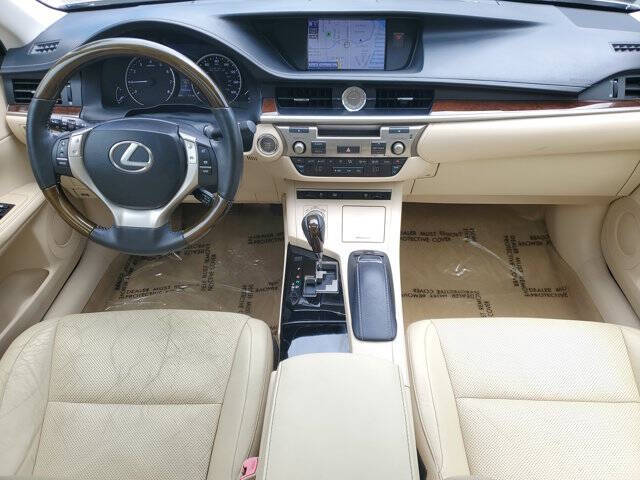 2013 Lexus ES 350