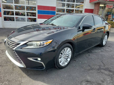 2016 Lexus ES 350