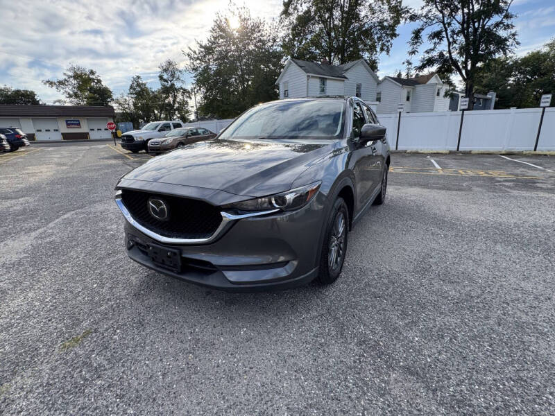 2020 Mazda CX-5 Touring