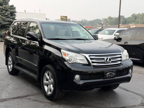 2011 Lexus GX 460 Premium