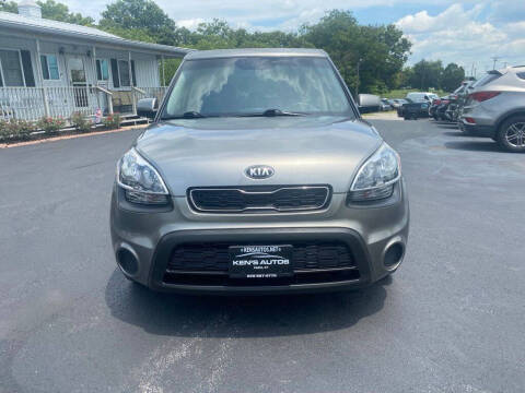 2013 Kia Soul