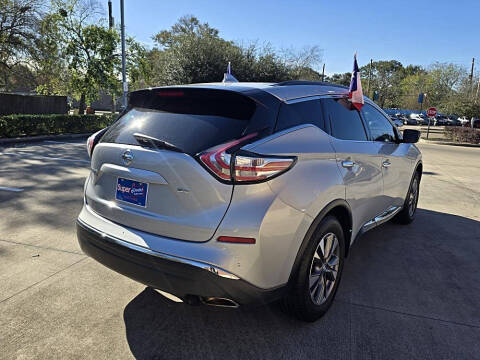 2018 Nissan Murano S