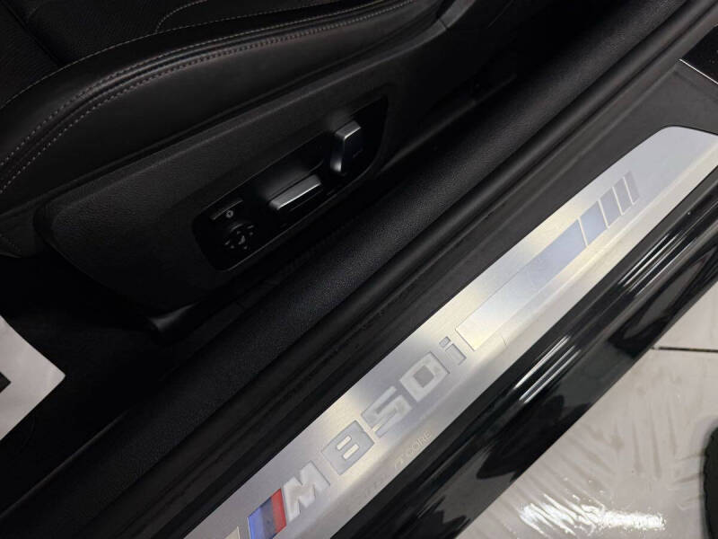 2019 BMW 8 Series M850i xDrive