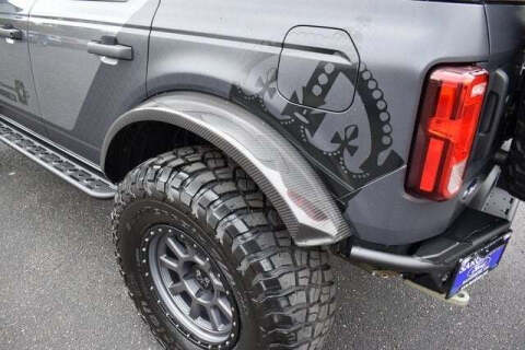 2023 Ford Bronco Black Diamond Advanced