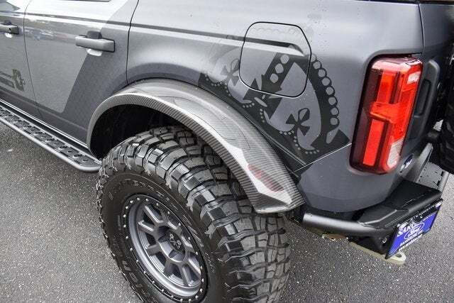 2023 Ford Bronco Black Diamond Advanced