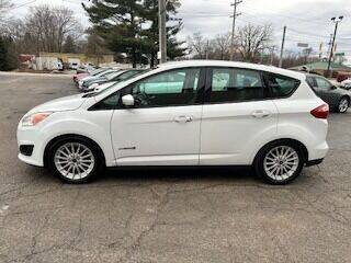 2014 Ford C-MAX Hybrid for sale at Home Street Auto Sales in Mishawaka IN