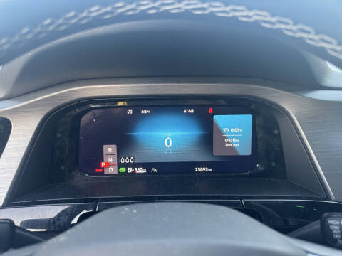 2024 Volkswagen Atlas Cross Sport SE