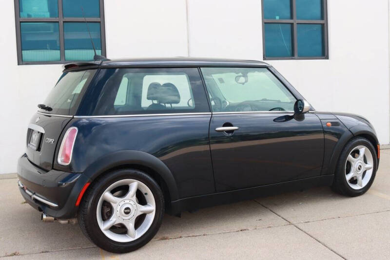 2006 MINI Cooper