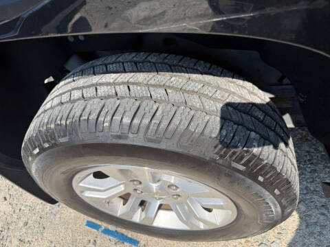 2016 GMC Yukon XL SLT