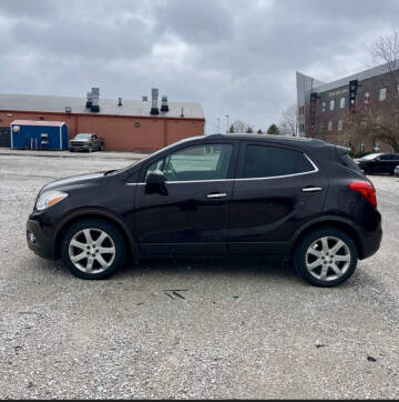 2013 Buick Encore Premium