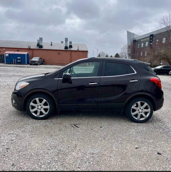 2013 Buick Encore Premium