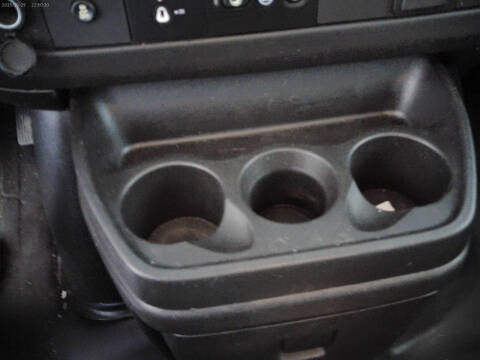 2017 Chevrolet Express 3500