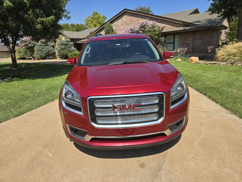 2014 GMC Acadia SLT-1