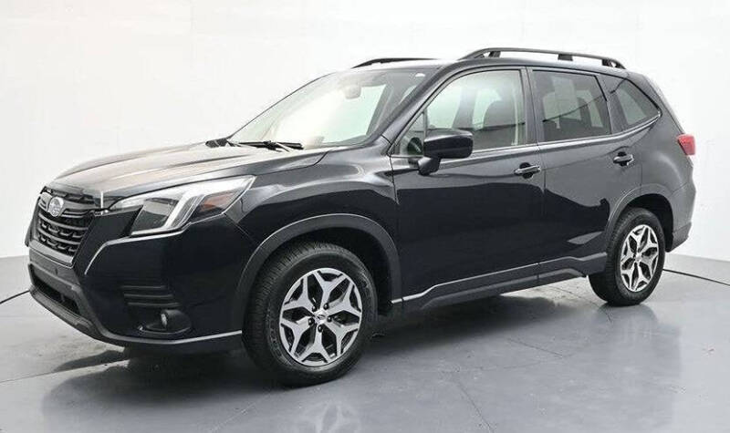 2024 Subaru Forester Premium
