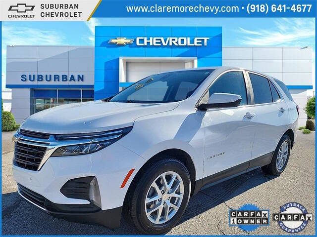 2023 Chevrolet Equinox for sale at Suburban De Claremore in Claremore OK