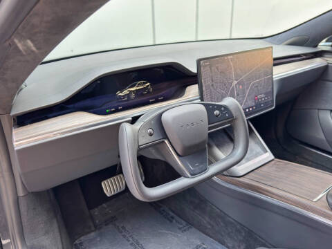 2021 Tesla Model S Long Range