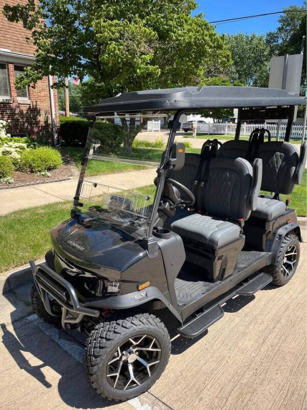 2025 Evolution Rover XL for sale at Brown's Truck Accessories Inc in Forsyth IL