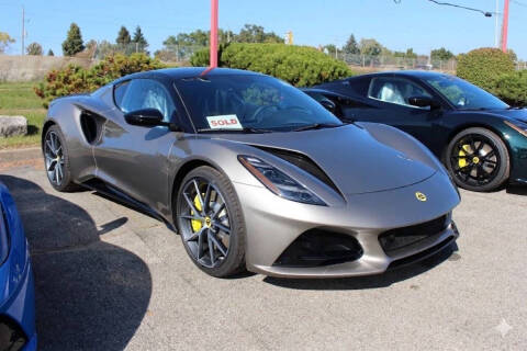 2024 Lotus Emira V6 First Edition