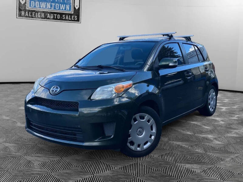 2012 Scion xD