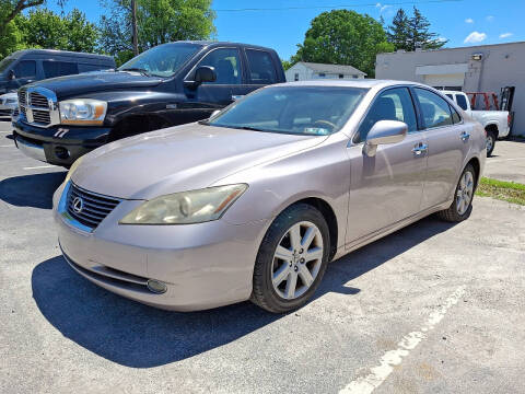2007 Lexus ES 350
