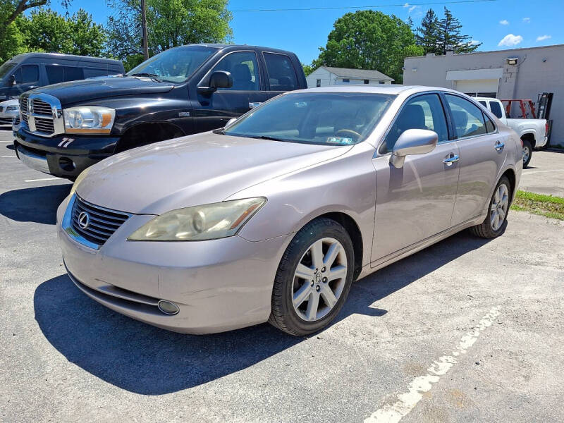 2007 Lexus ES 350