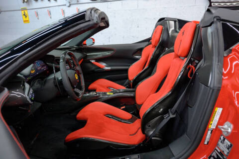 2023 Ferrari SF90 Spider