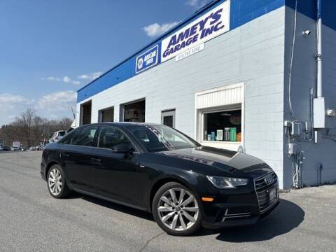 2018 Audi A4 for sale at Amey's Garage Inc in Cherryville PA