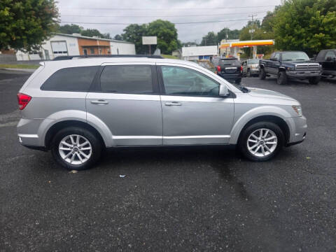 2013 Dodge Journey SXT