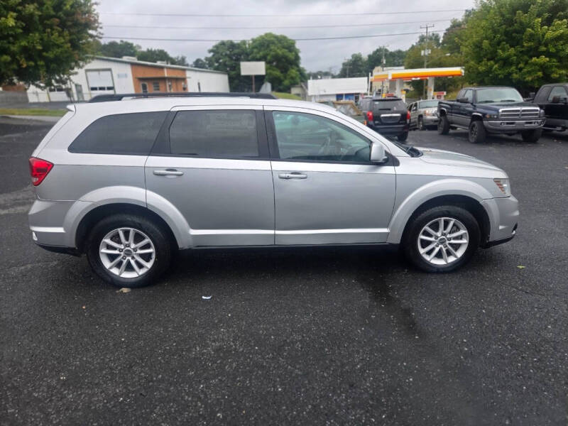 2013 Dodge Journey SXT