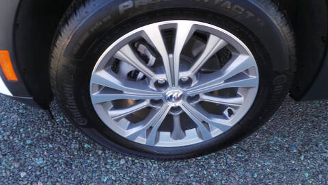 2022 Buick Envision Preferred