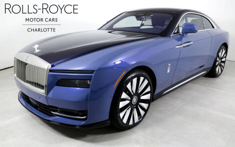 2024 Rolls-Royce Spectre