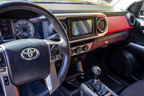 2016 Toyota Tacoma SR5 V6