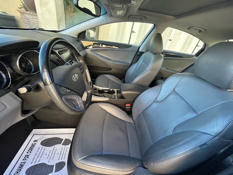 2011 Hyundai Sonata Limited