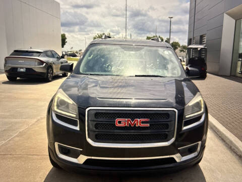 2015 GMC Acadia SLE-2