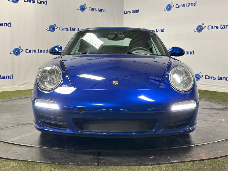 2009 Porsche 911