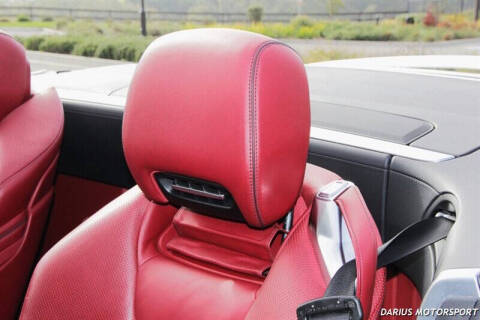 2013 Mercedes-Benz SL-Class SL 550