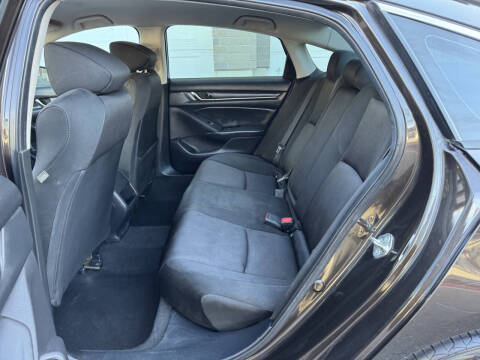 2018 Honda Accord LX