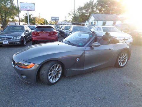 2003 BMW Z4 2.5i