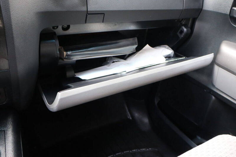 2012 Toyota Tundra Grade