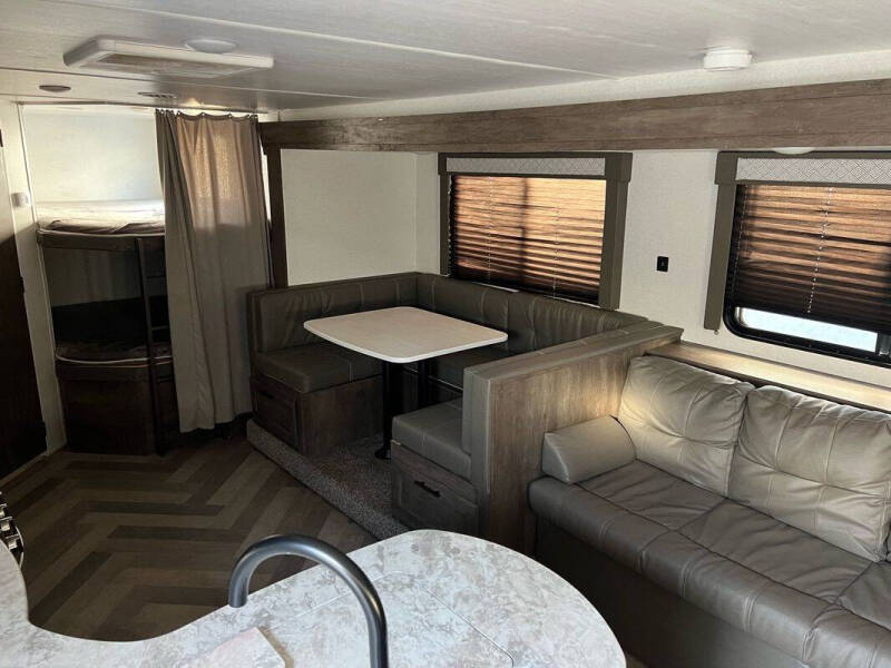 2020 Forest River Wildwood