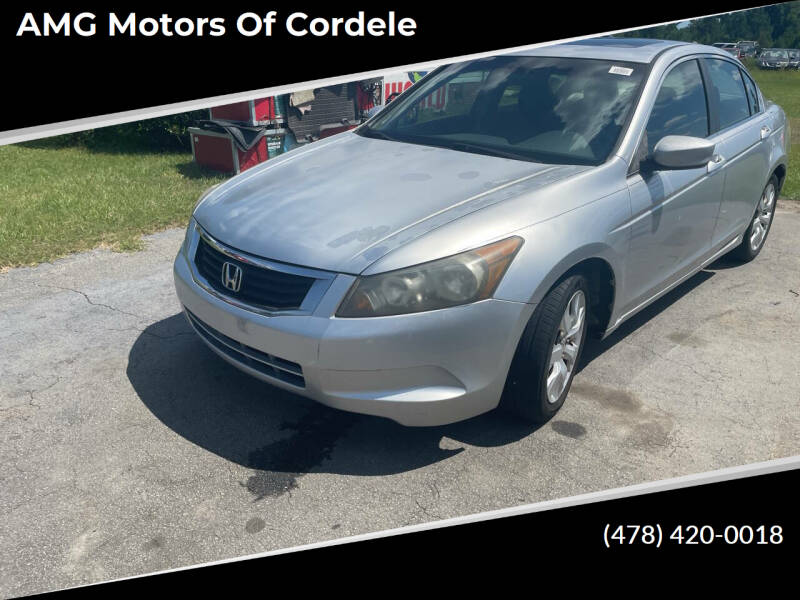 2008 Honda Accord EX-L