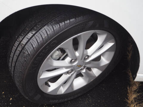 2021 Chevrolet Spark 1LT CVT