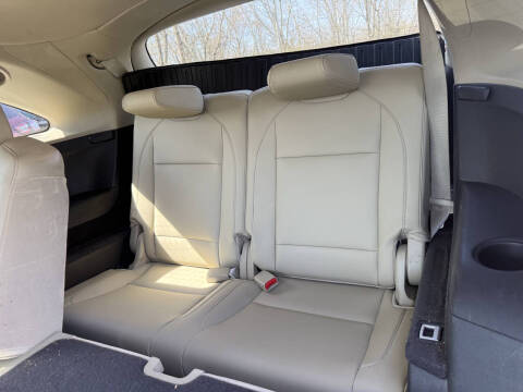 2014 Acura MDX SH-AWD w/Tech