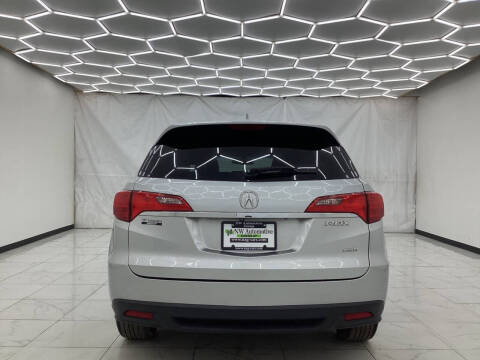 2015 Acura RDX w/Tech